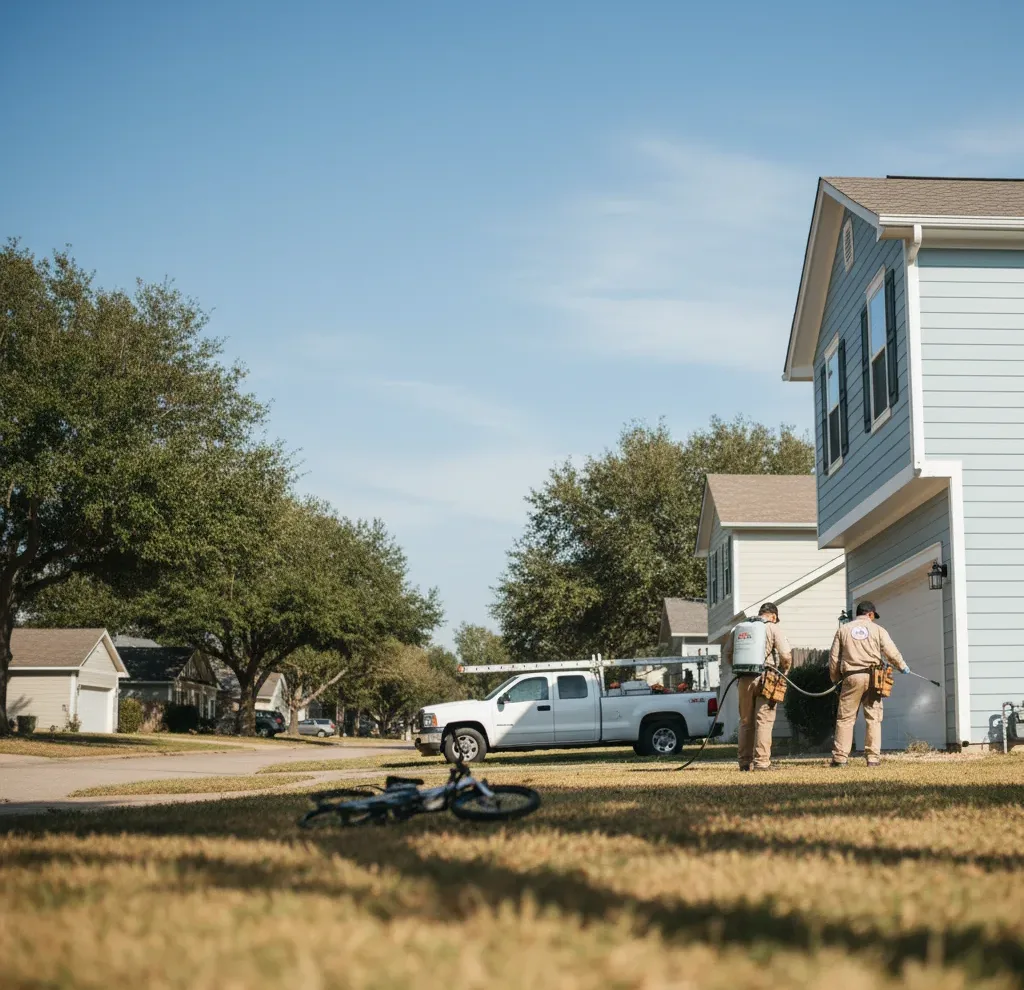 Cockroach Extermination in Sumrall, MS